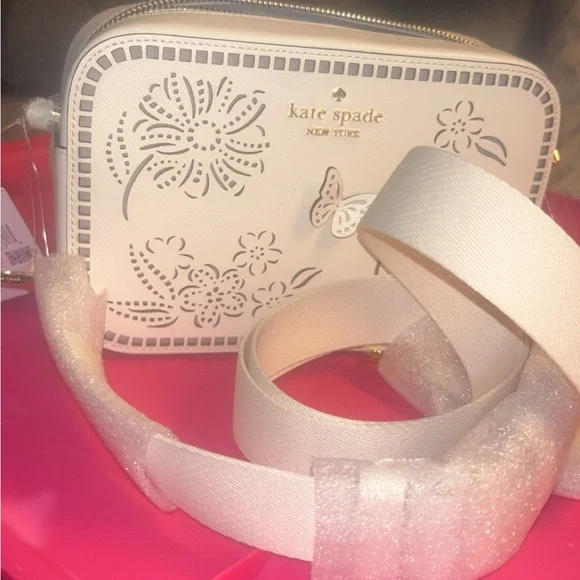 Kate spade mini camera bag NWT - Picture 5 of 9